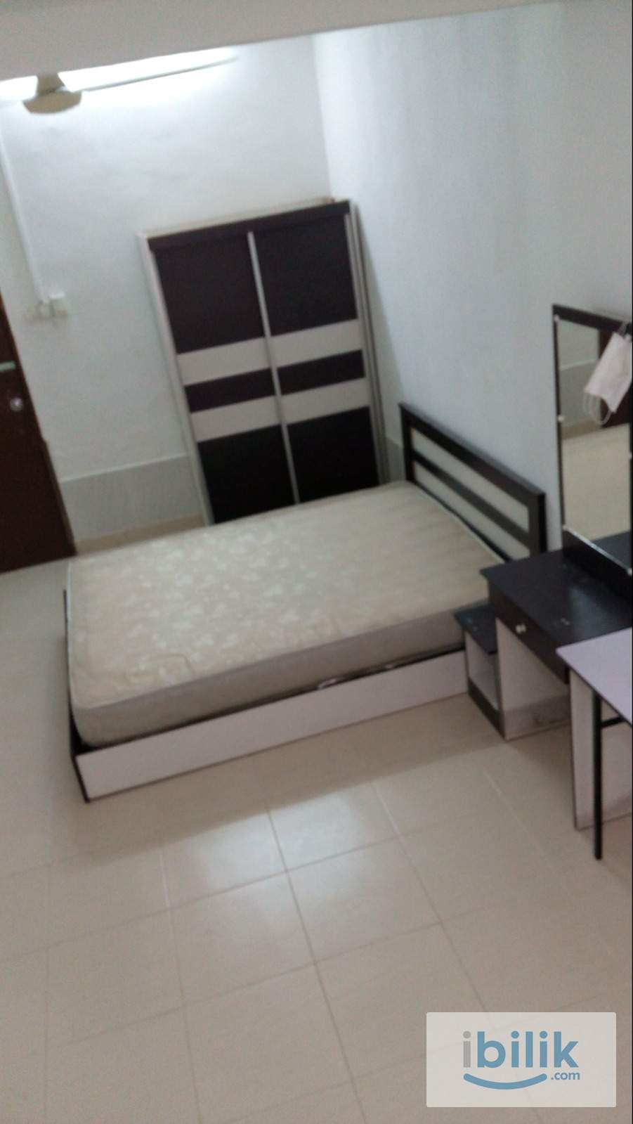 Fully furnished room with private bathroom  - Image 2
