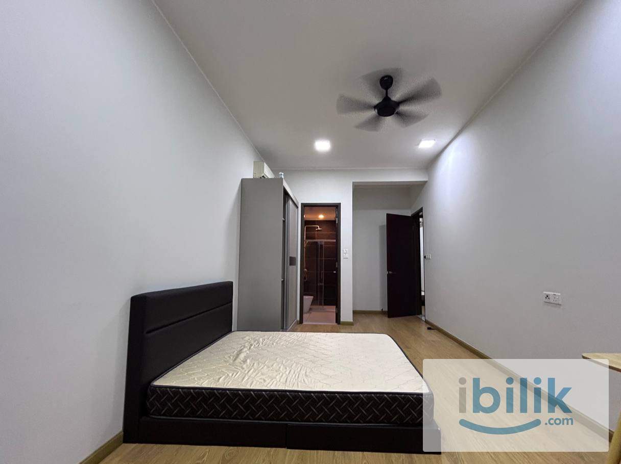 Master Bedroom with Balcony & Attach Toilet for Female Only - Image 2