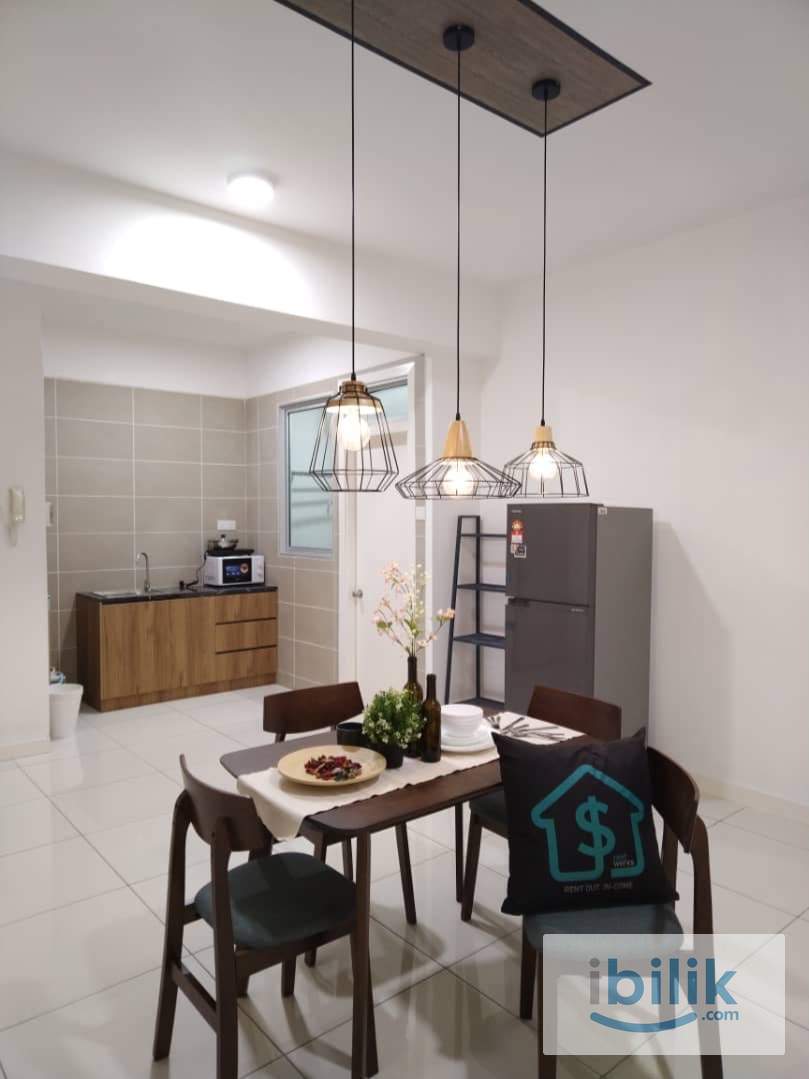 Master Bedroom For Female at Epic Residence  - Image 4