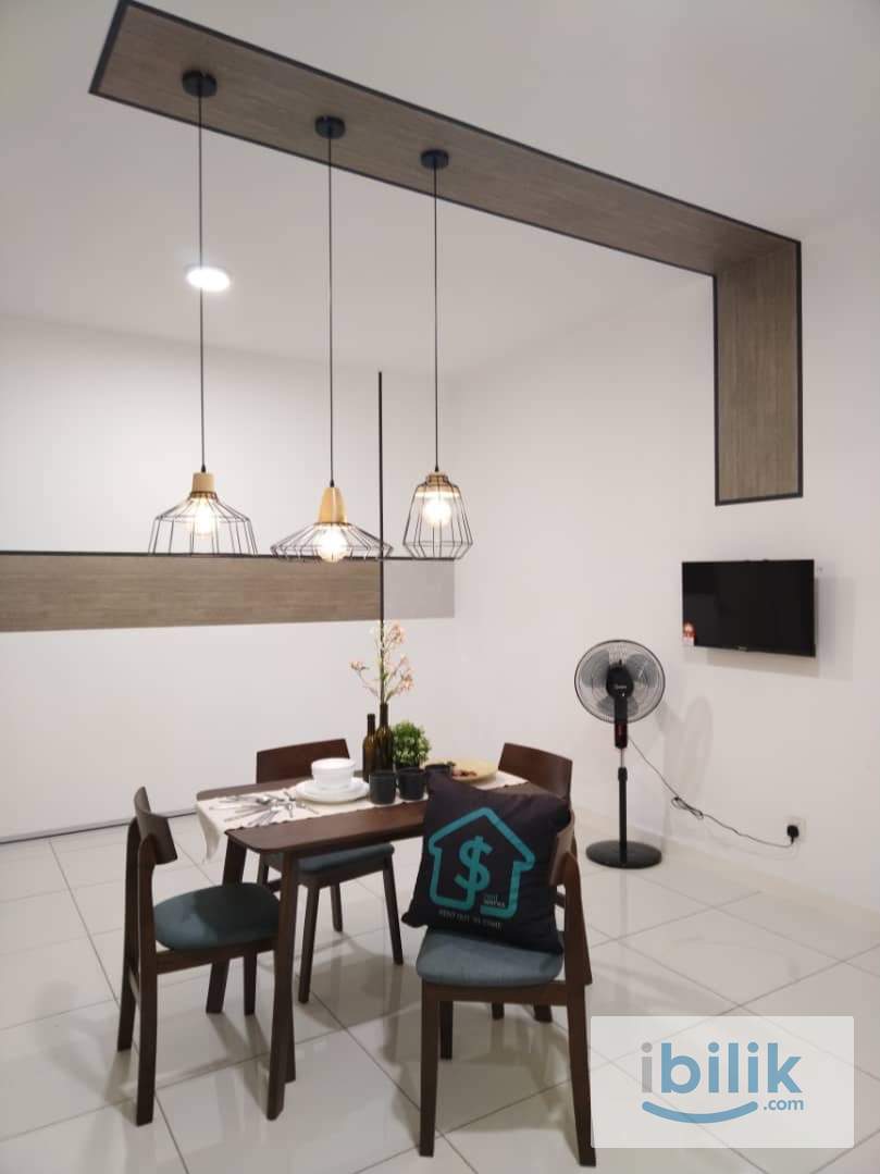 Master Bedroom For Female at Epic Residence  - Image 5