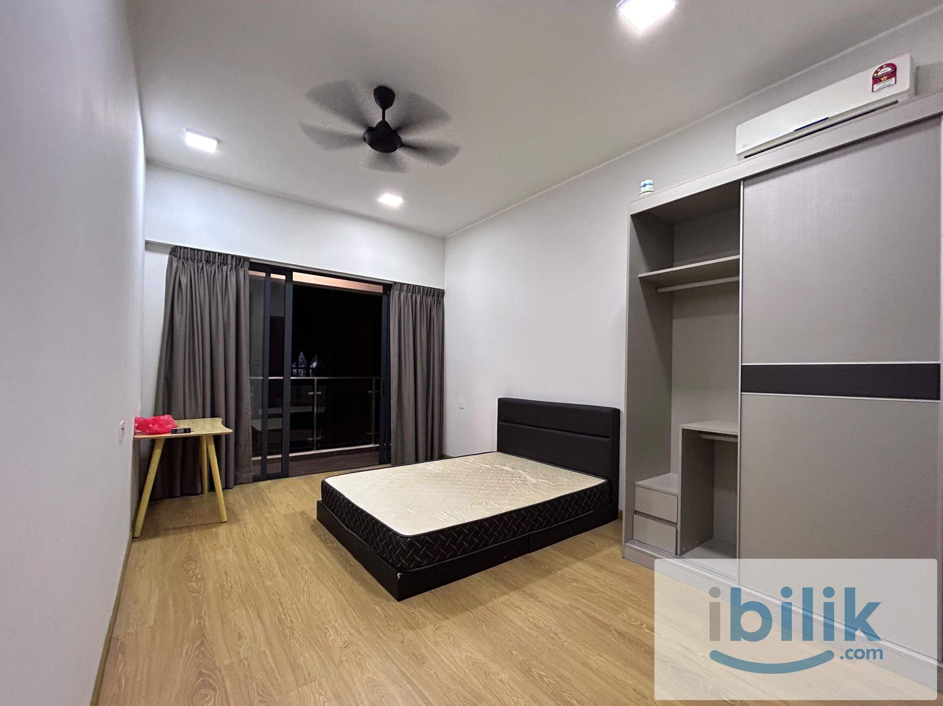 (Female Room) Master Bedroom with Attached toilet & Balcony  - Image 1