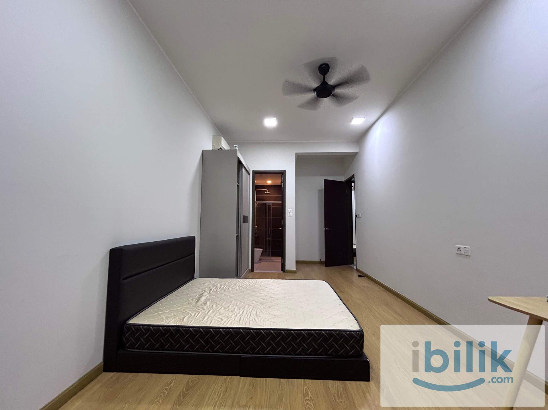 (Female Room) Master Bedroom with Attached toilet & Balcony  - Image 2