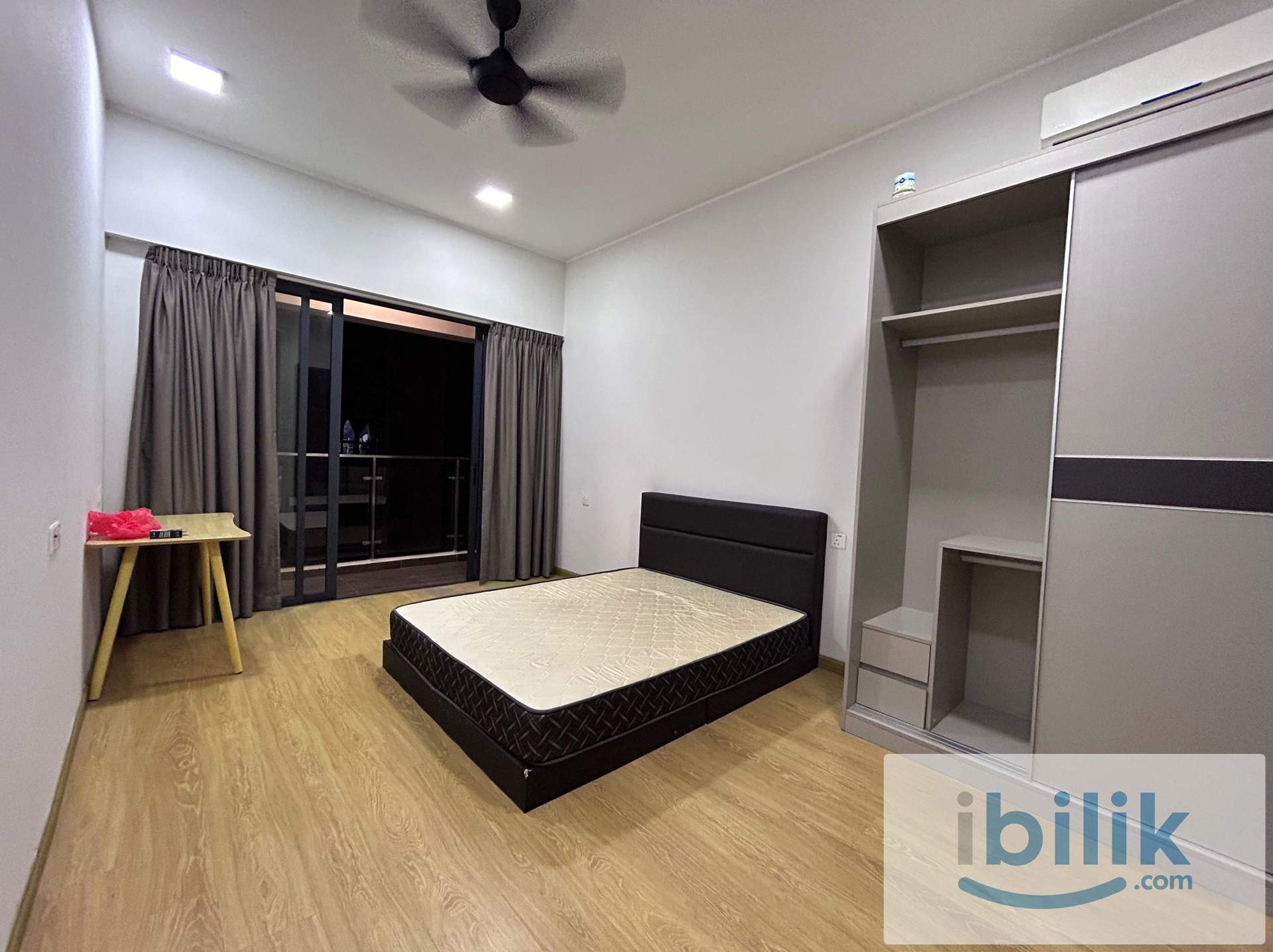 (Female Room) Master Bedroom with Attached toilet & Balcony  - Image 3