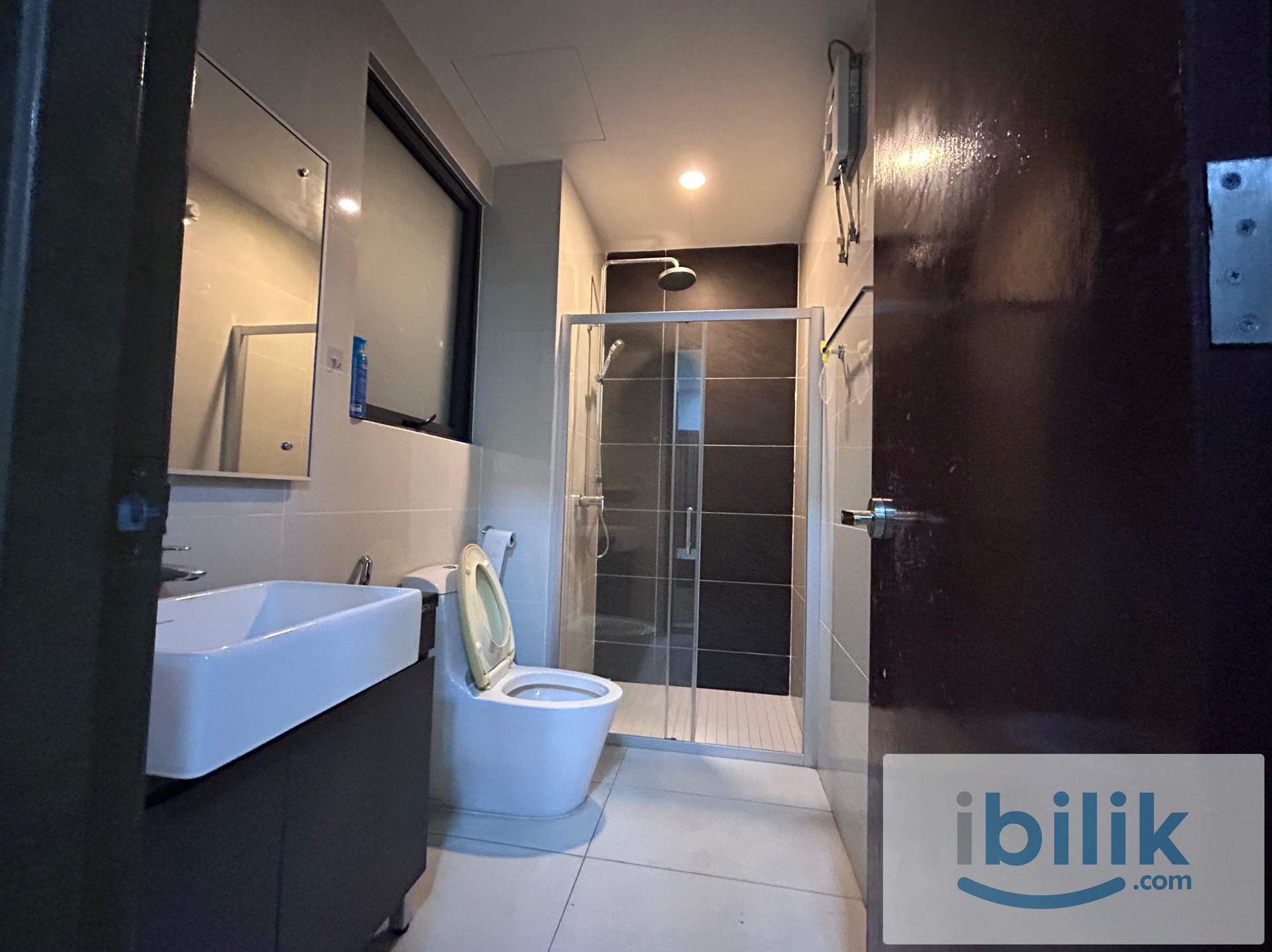 (Female Room) Master Bedroom with Attached toilet & Balcony  - Image 6