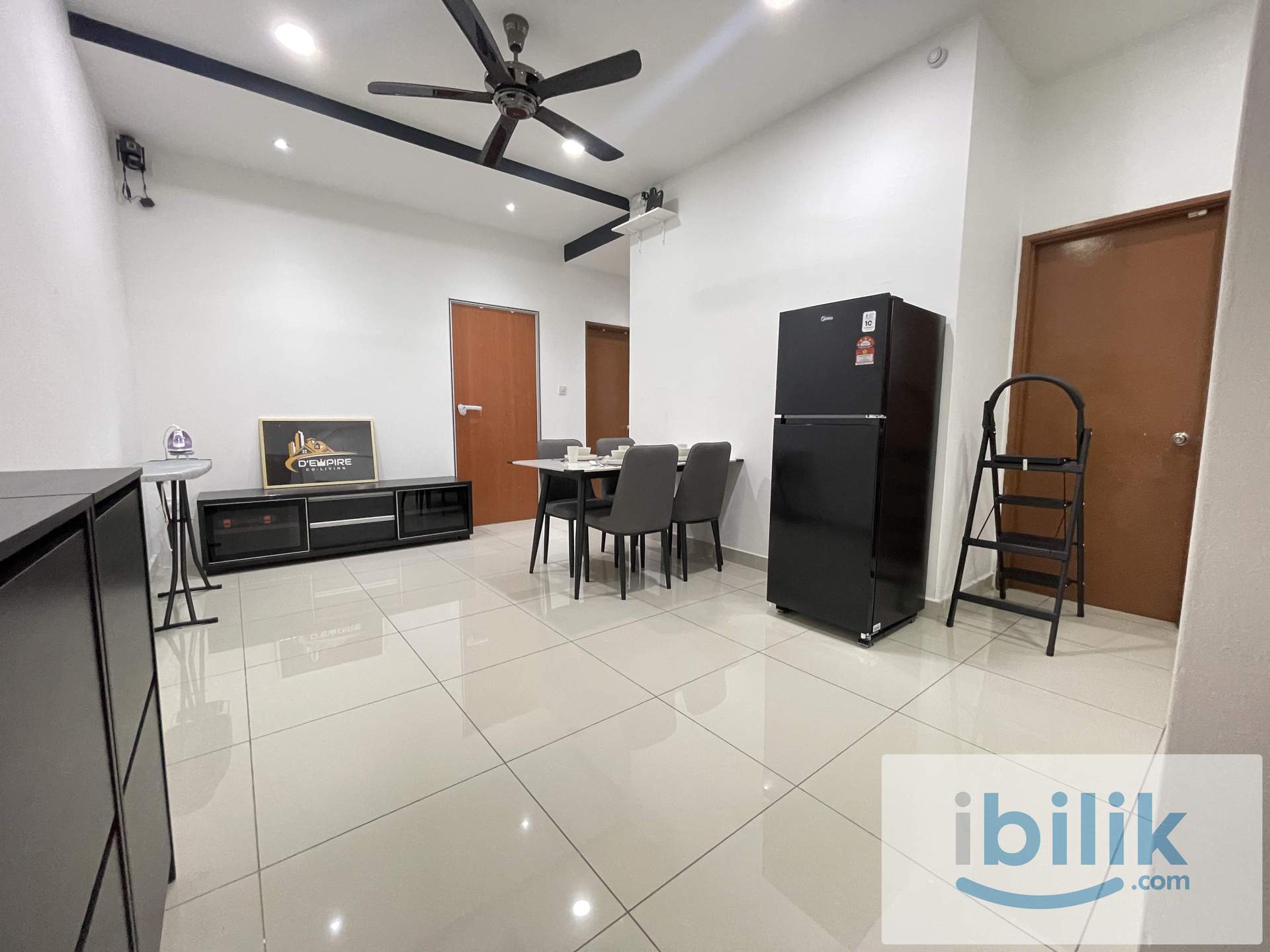 (FEMALE UNIT) Master Room Brand New Fully Furnished Available in Wangsa Maju - Image 6