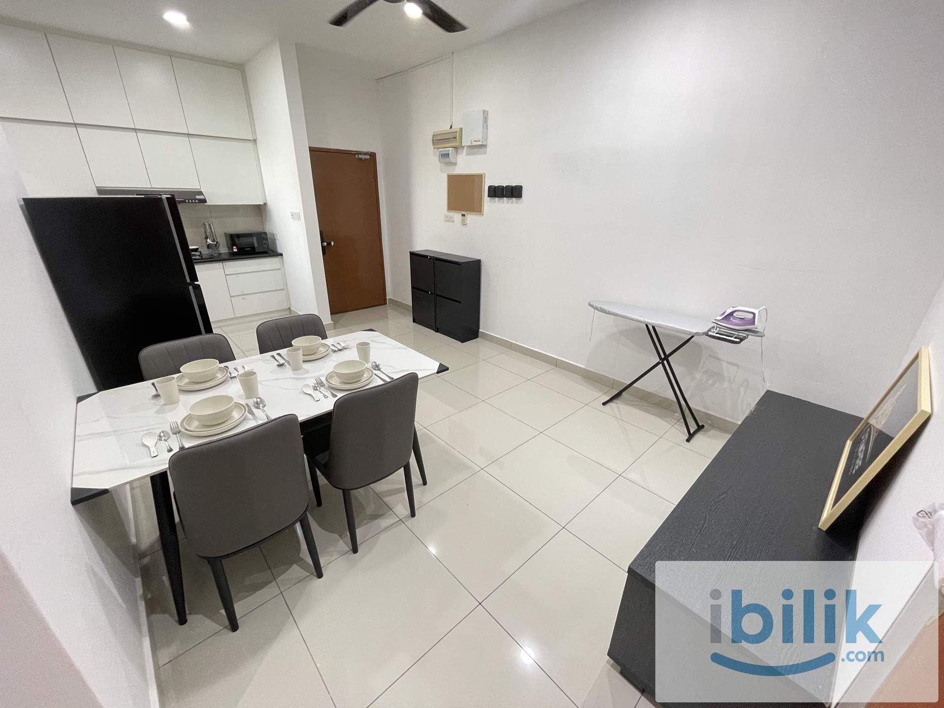 (FEMALE UNIT) Master Room Brand New Fully Furnished Available in Wangsa Maju - Image 7