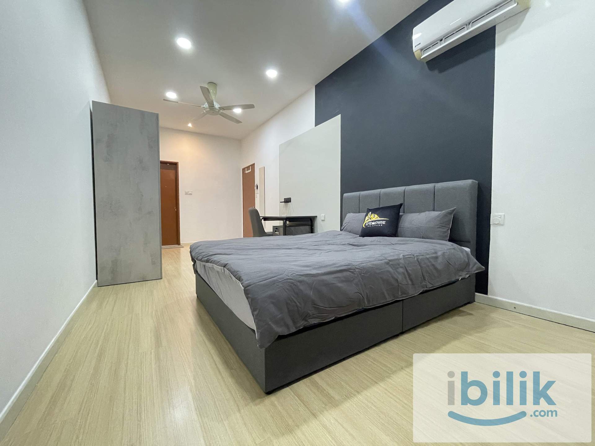 [FEMALE UNIT] Fully Furnished Brand New Master Room - Image 5