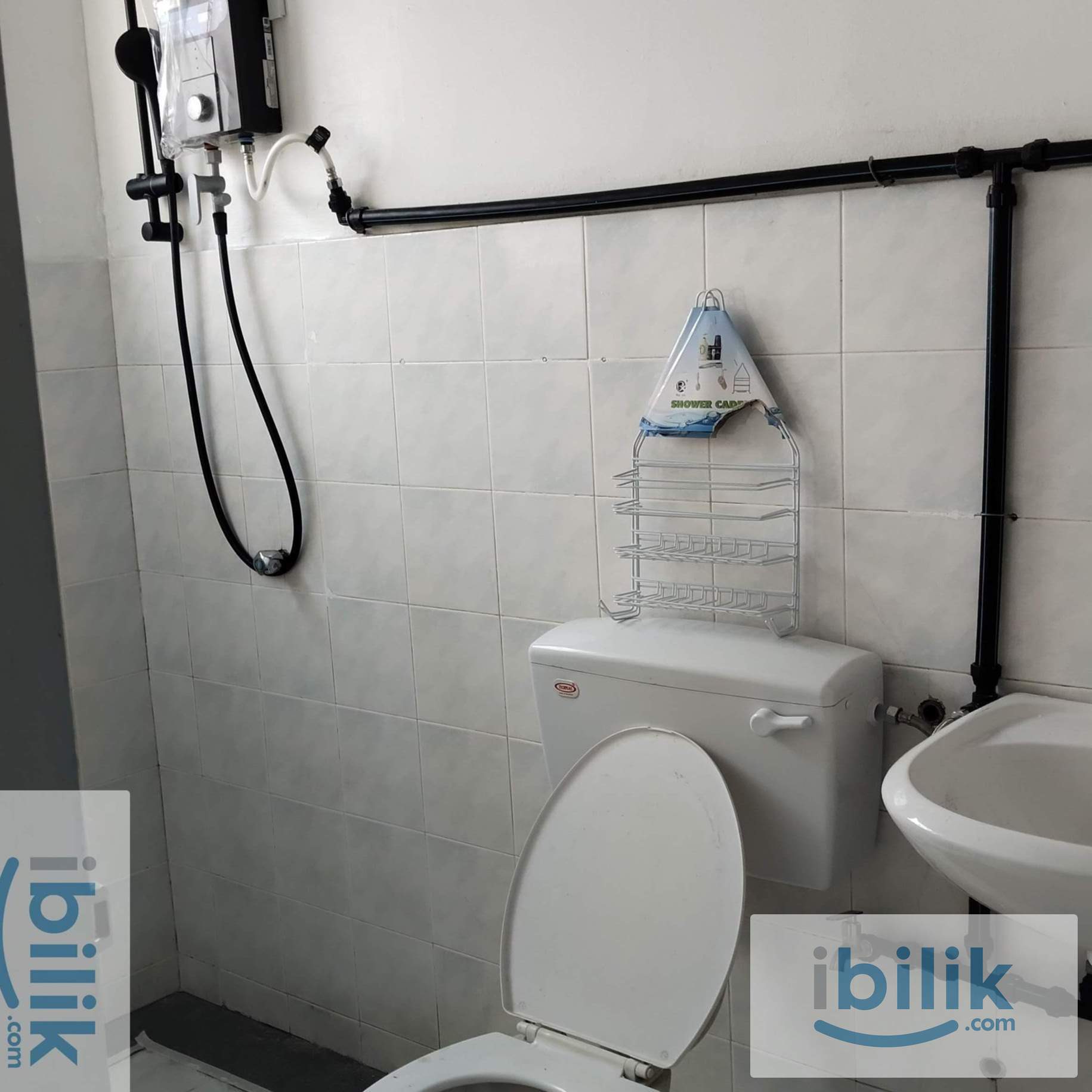 Co-living male room  - Image 5