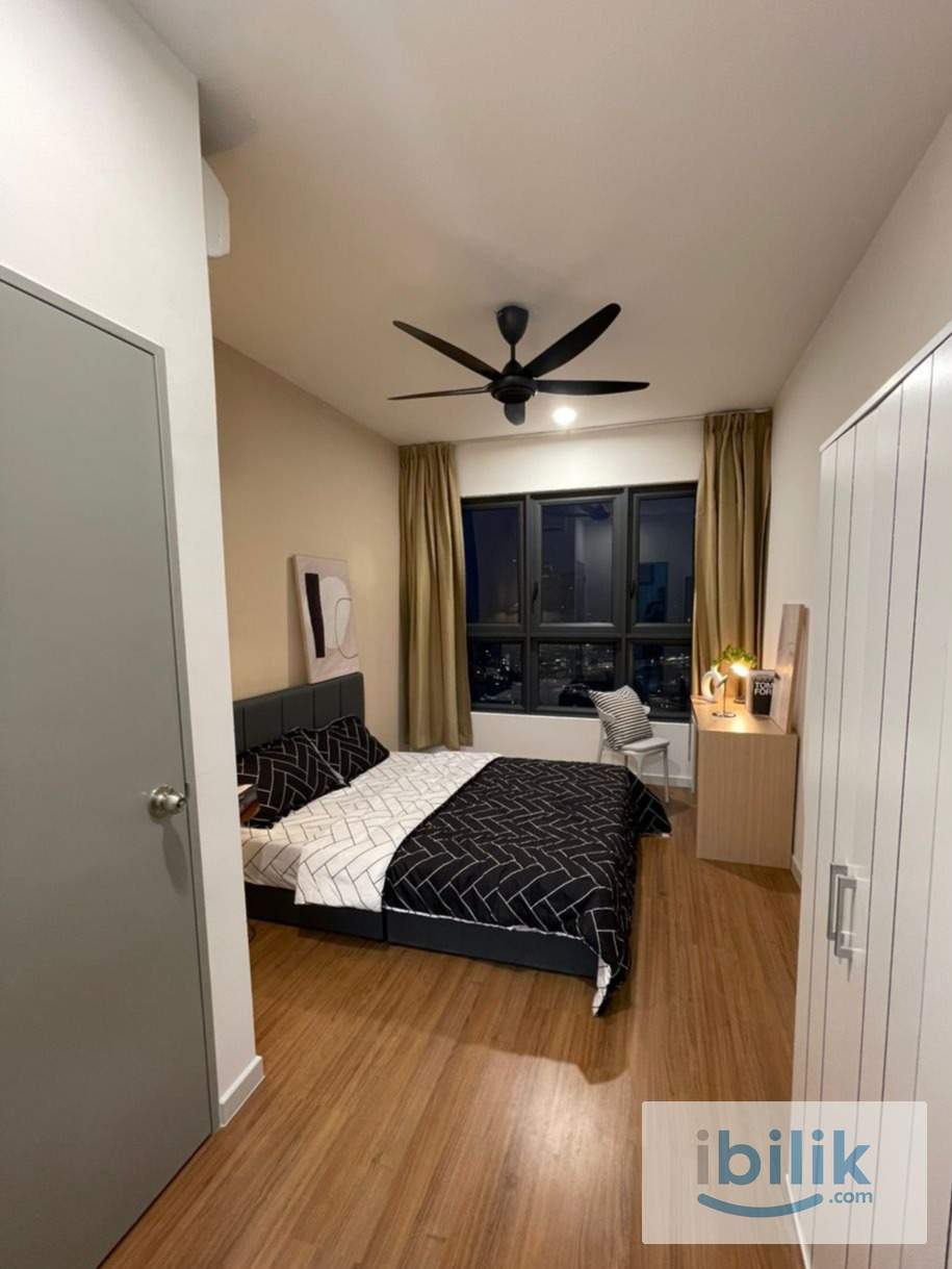Master Room at M Vertica @Cheras Maluri - Image 1