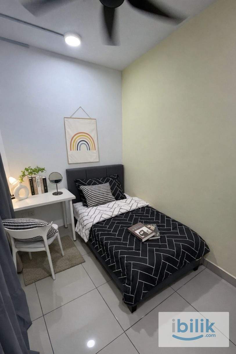 Single Room No A/C at M Vertica @Cheras Maluri - Image 1