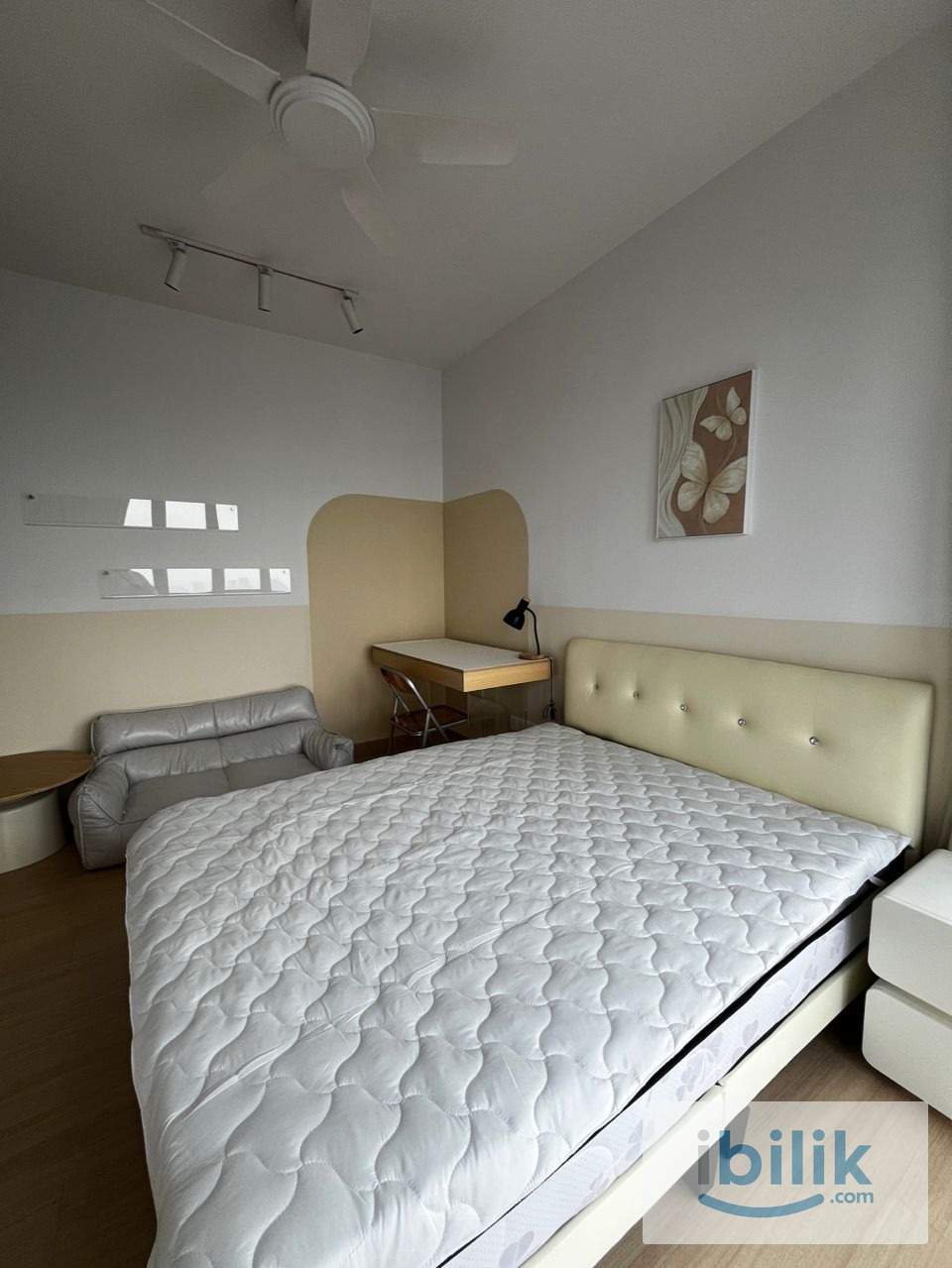 Master Room at Kuchai Sentral @Kuchai Lama - Image 4