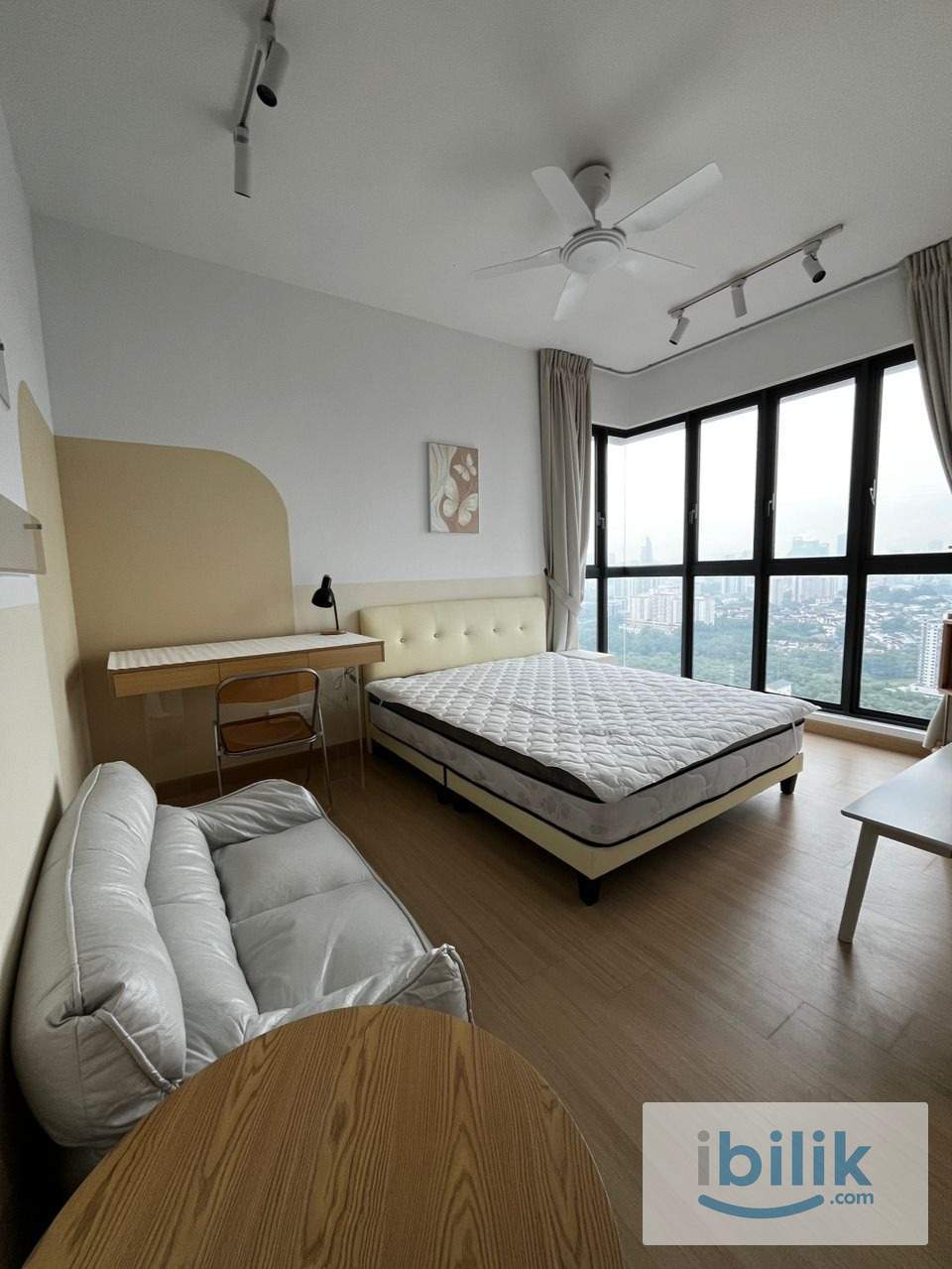 Master Room at Kuchai Sentral @Kuchai Lama - Image 1