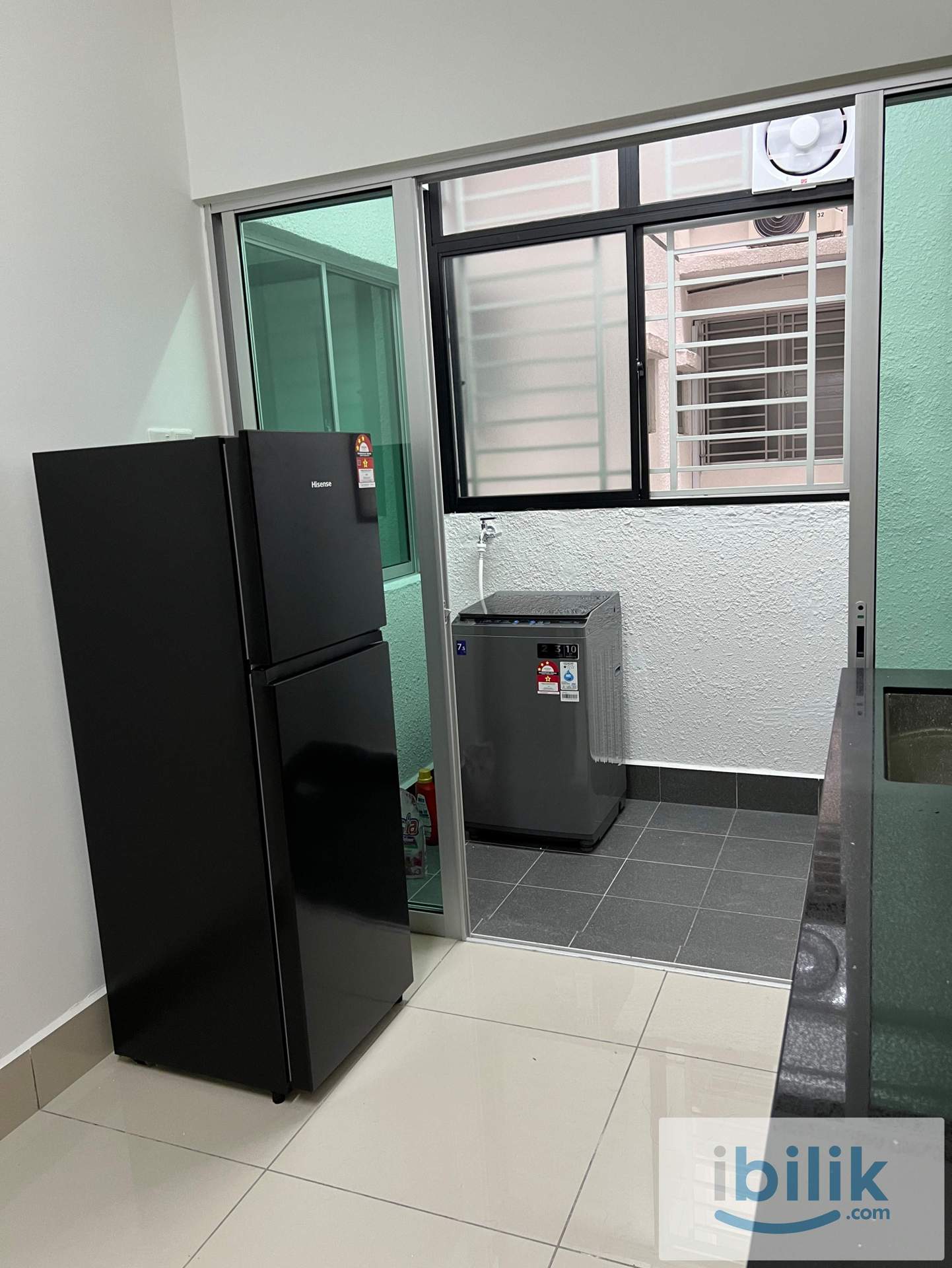 Master Room at Razak City @Sungai Besi - Image 2