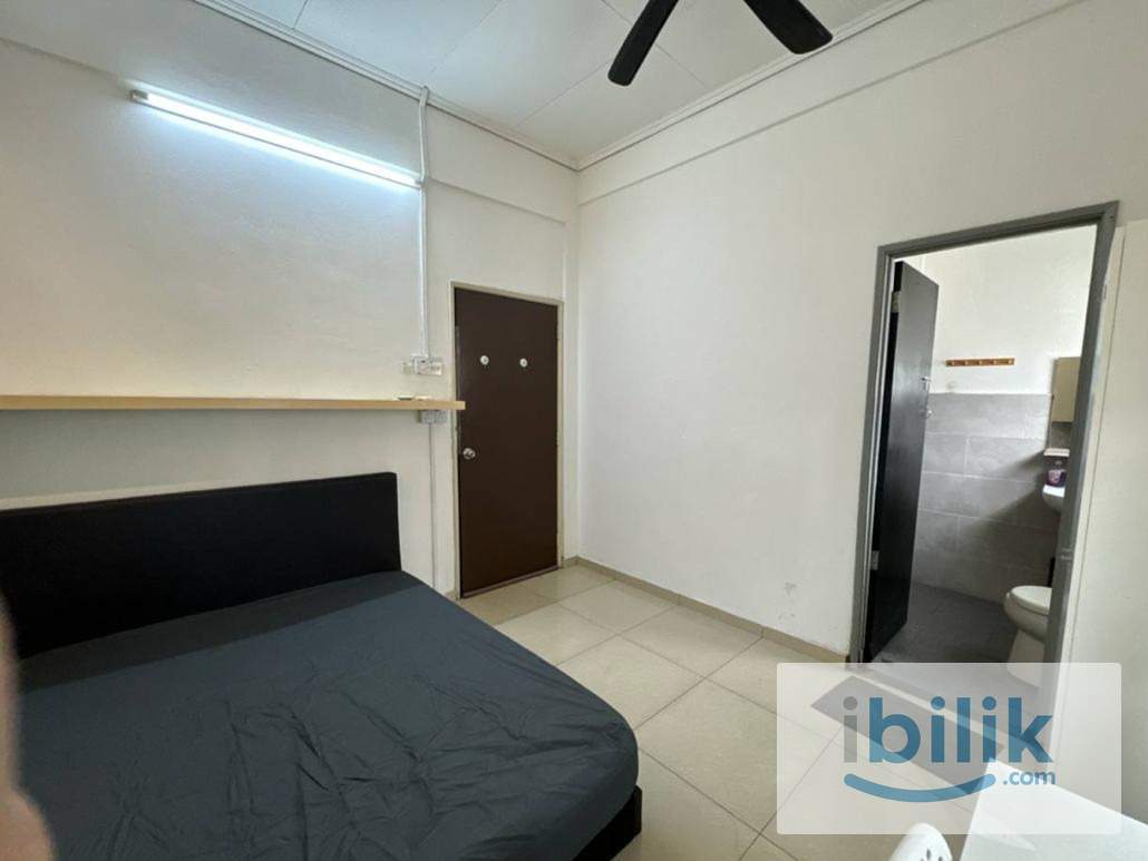 Medium Room Linked Bathroom @PJS 9 Bandar Sunway  - Image 1