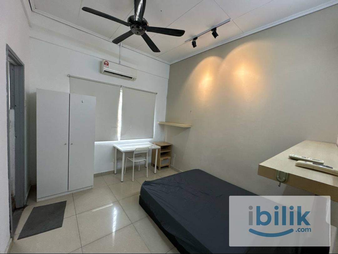 Medium Room Linked Bathroom @PJS 9 Bandar Sunway  - Image 2