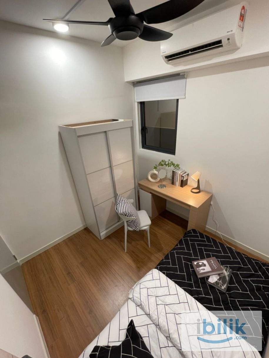 Single Room at M Vertica Residence@ Cheras Maluri - Image 1