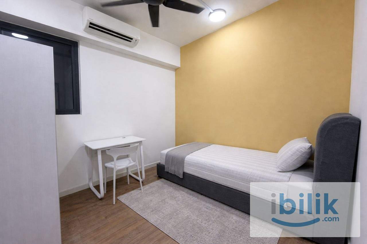 Mrt Maluri Single Room For Rent at M Vertica - Image 1