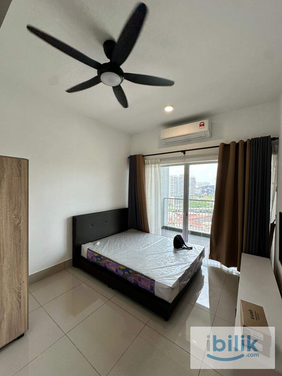Balcony Room At Razak City Residence @Sungai Besi - Image 1
