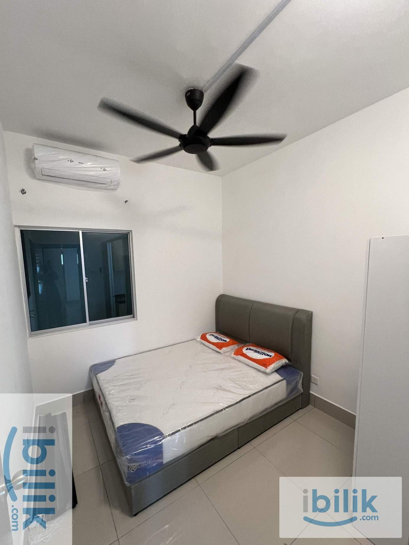 Single Room at Razak City Residence @Sungai Besi - Image 1