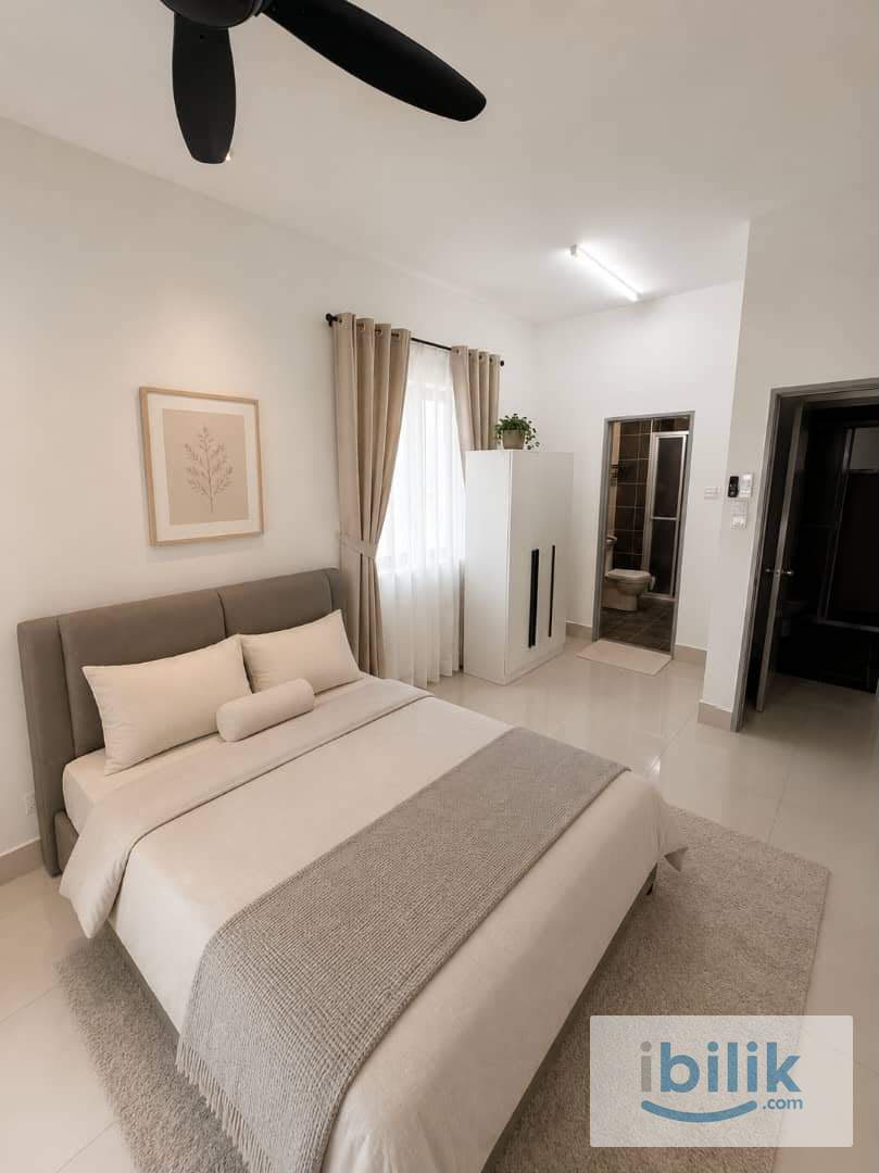 Master Room at Razak City 1 Month Deposit Only - Image 1