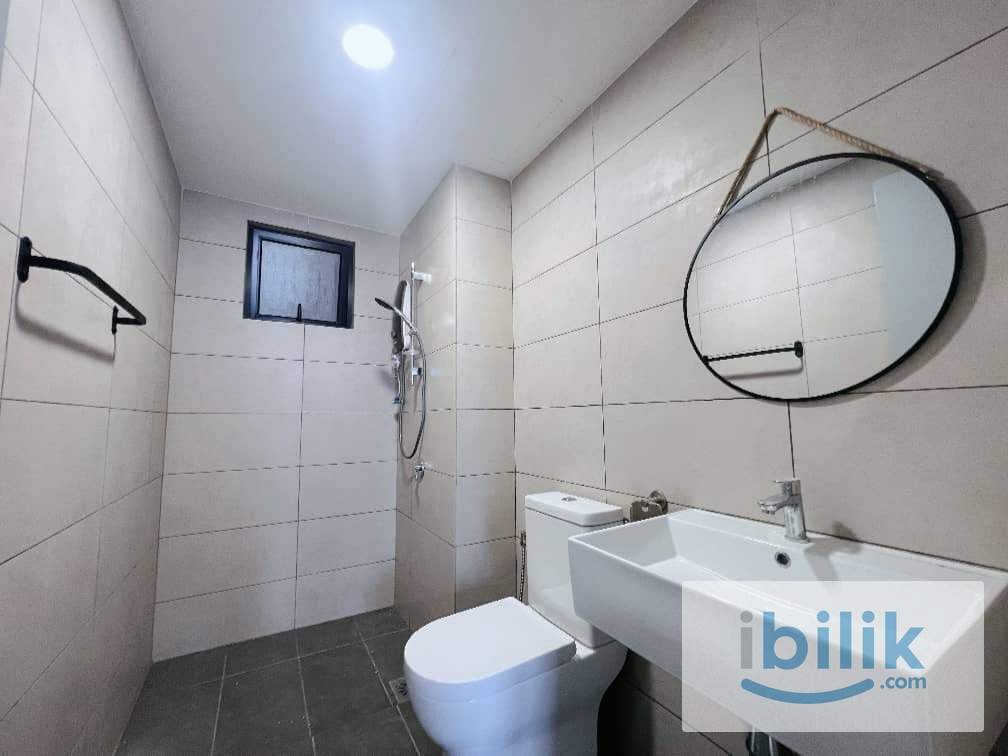 Couple Unit Kuala Lumpur @  Kepong Room For Rent‼️ Newly Renovated - Image 5