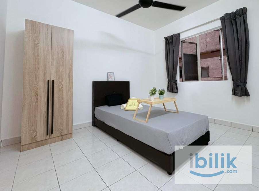 Malay Male Unit - Flora Damansara（Budget Single Room） - Image 2