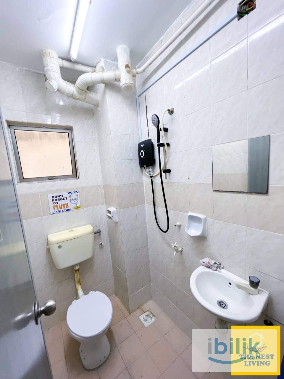 (PJU 8/9) Flora Damansara - Malay Male Single Room @ Only Muslim - Image 2