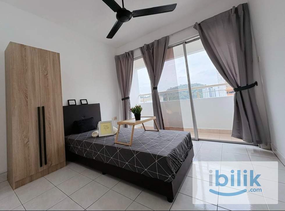 (PJU 8/9) Flora Damansara - Malay Female Single Room @ Only Muslim - Image 2
