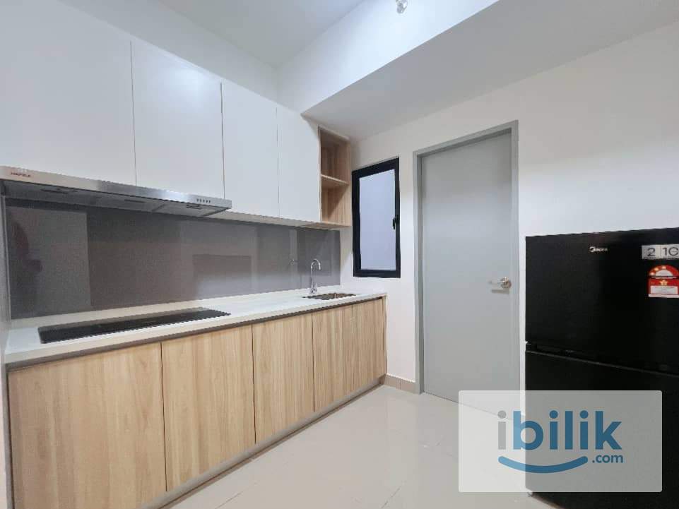 (Couple Unit @ private Bathroom) Kuala Lumpur @ Kepong Room For Rent‼️ M Luna - Image 3