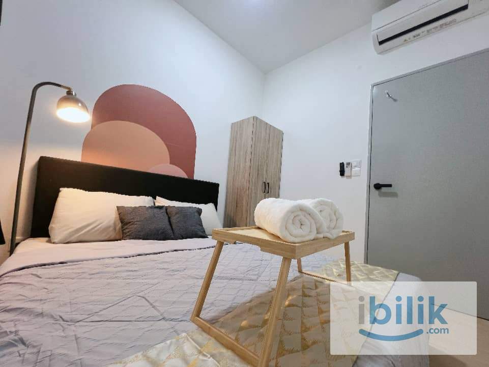 (Couple Unit @ Balcony) Kuala Lumpur @ Kepong Room For Rent‼️ M Luna - Image 2