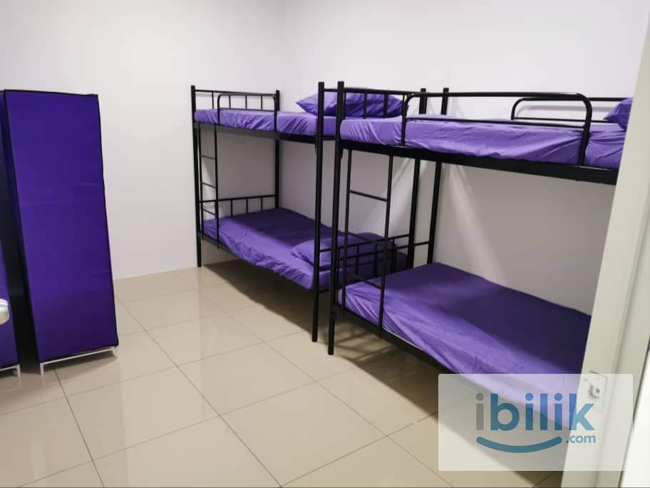 *Malay Male unit* Kondominium Vista Alam Seksyen 14 Shah Alam (Budget Sharing Room) - Image 3