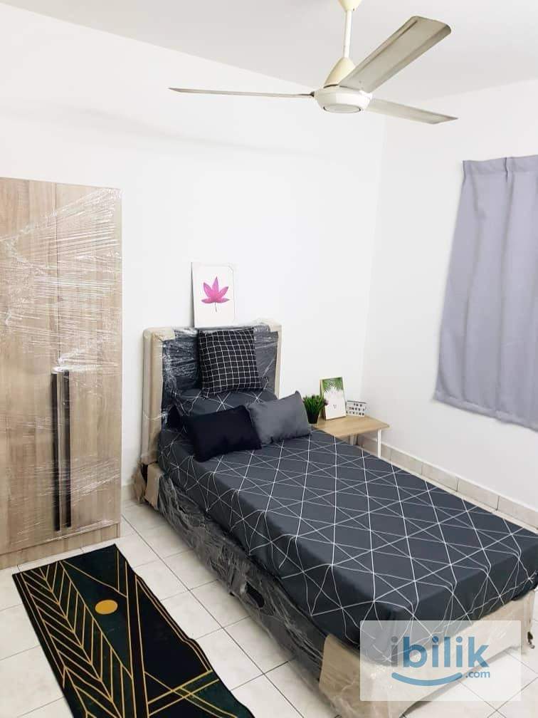 Malay Female Unit - Flora Damansara（Budget Single Room） - Image 5