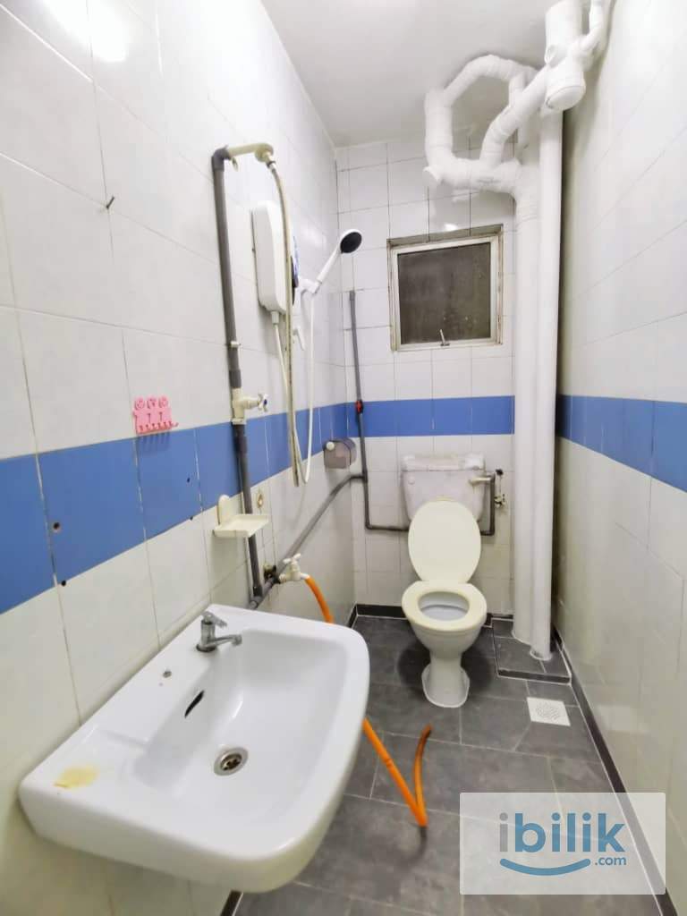 （Budget Single Room）PJU 8/9 Flora Damansara - Malay Male Unit - Only Muslim - Image 2