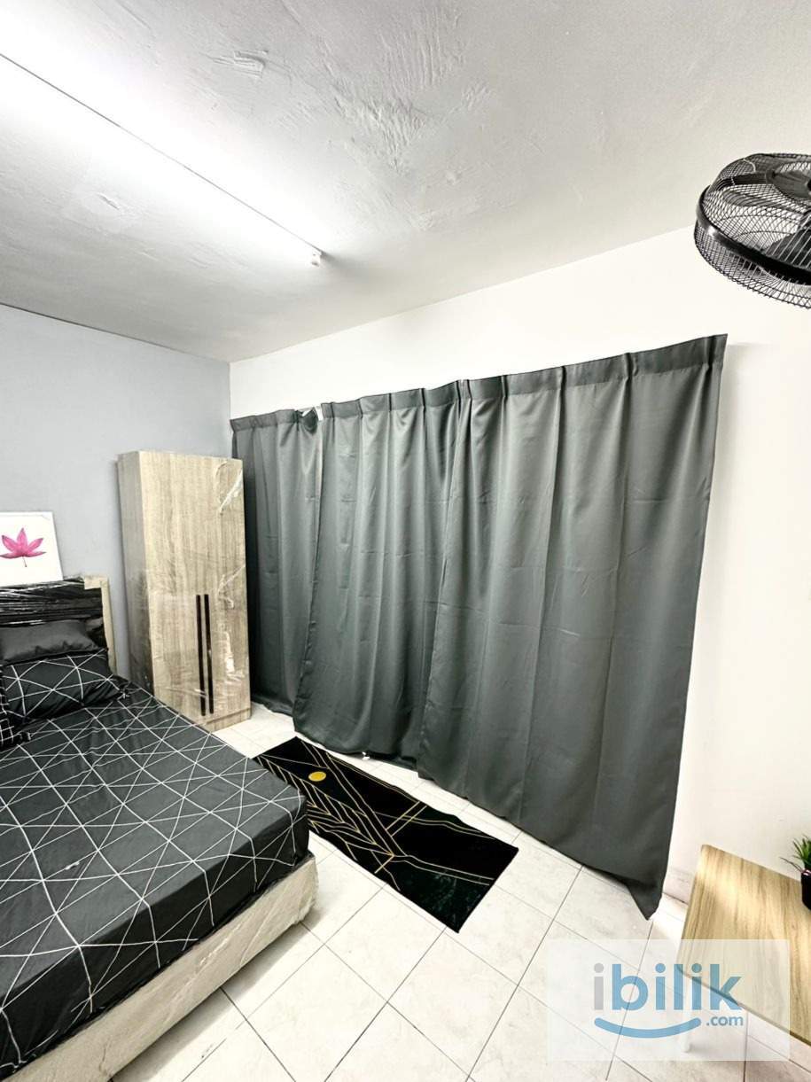 (PJU 8/9) Flora Damansara - Malay Male Single Room @ Only Muslim - Image 3