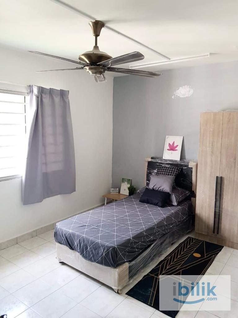 (PJU 8/9) Flora Damansara - Malay Male Single Room @ Only Muslim - Image 4