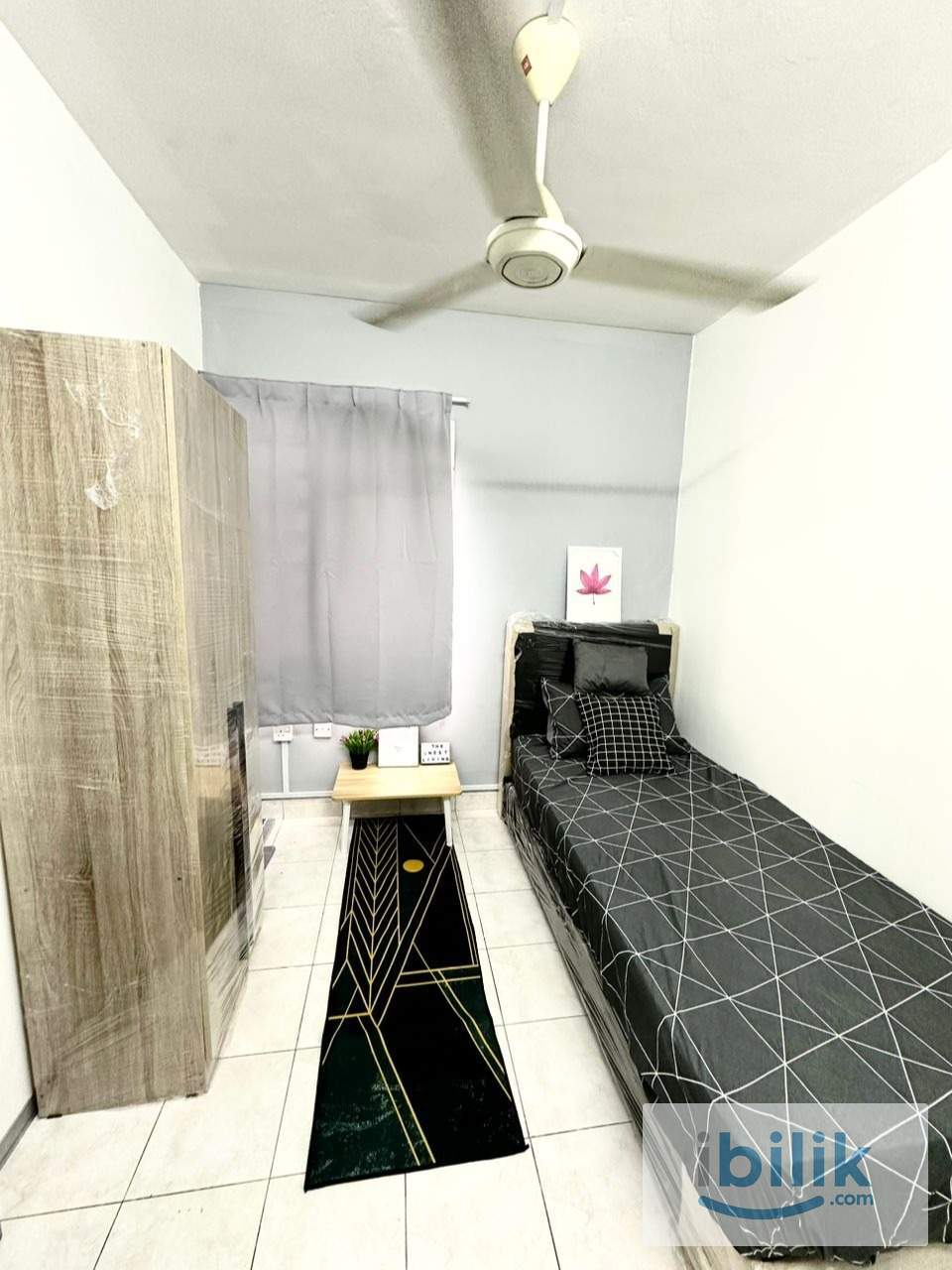 (PJU 8/9) Flora Damansara - Malay Male Single Room @ Only Muslim - Image 7