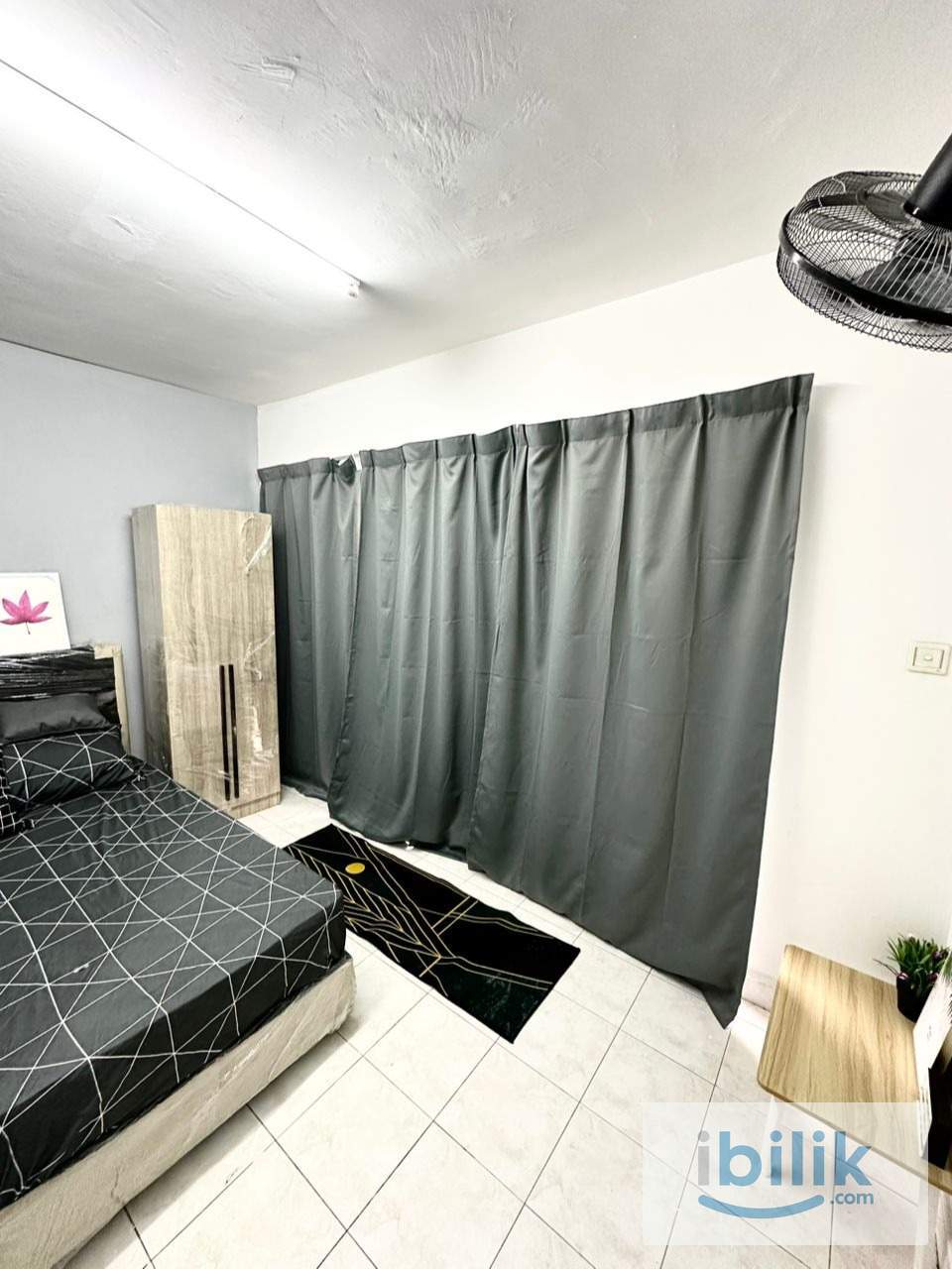 (Malay Male) Single Room at Flora Damansara - Image 2