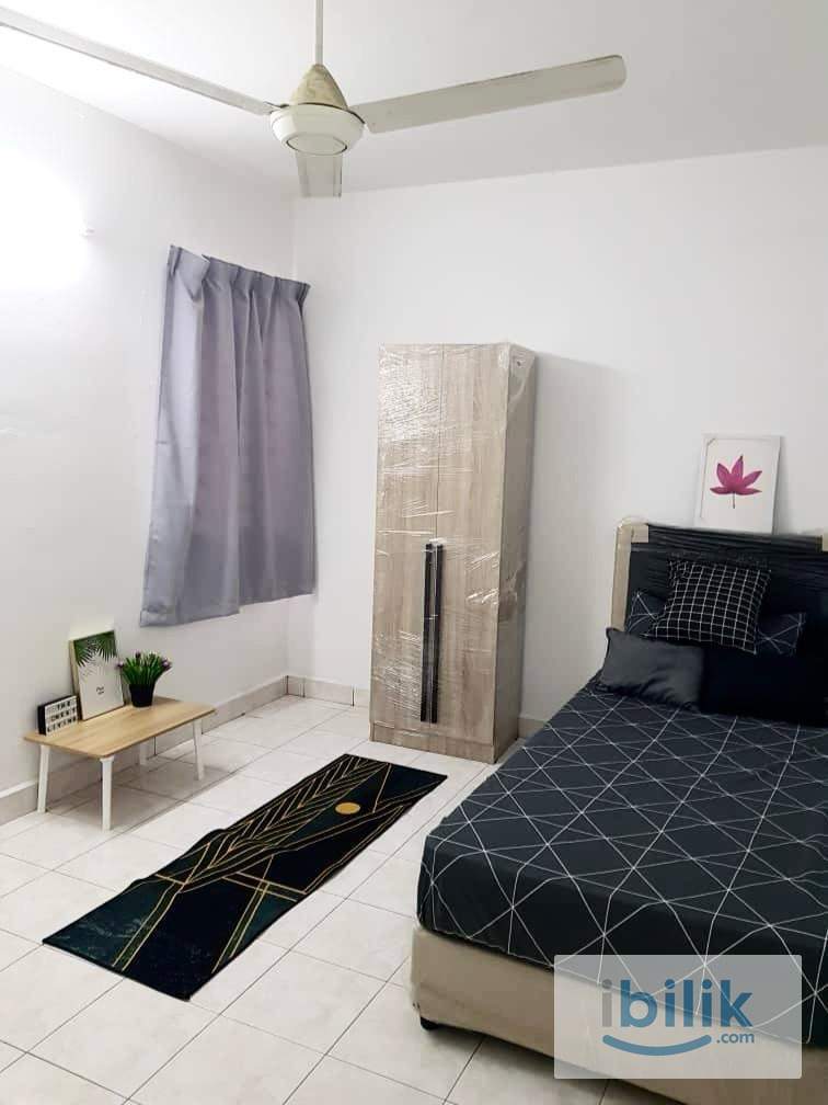 (Malay Male) Single Room at Flora Damansara - Image 4
