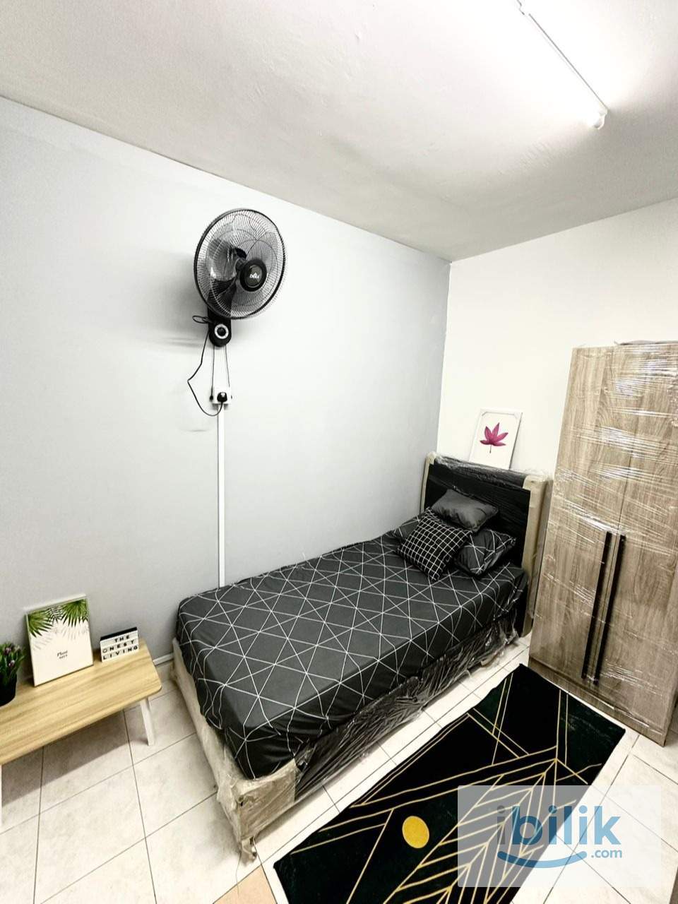 (Malay Male) Single Room at Flora Damansara - Image 7