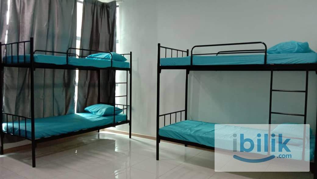 *Malay Female unit* Kondominium Vista Alam Seksyen 14 Shah Alam Unit (Bilik Sewa/Hostel) - Image 5