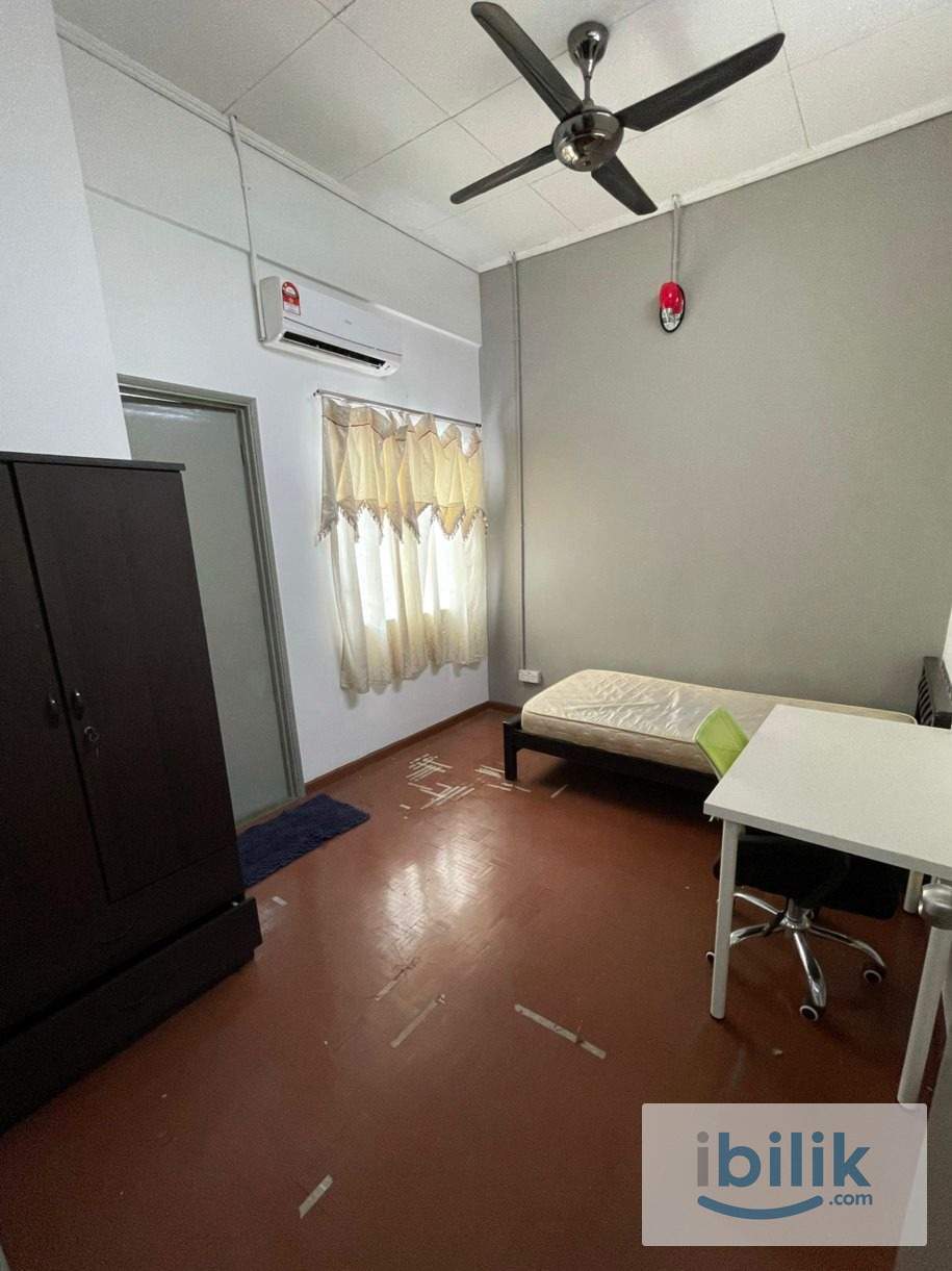 📍Bandar Sunway Room For Rent @ PJS 9 Landed House (Big Single Room) - Image 1