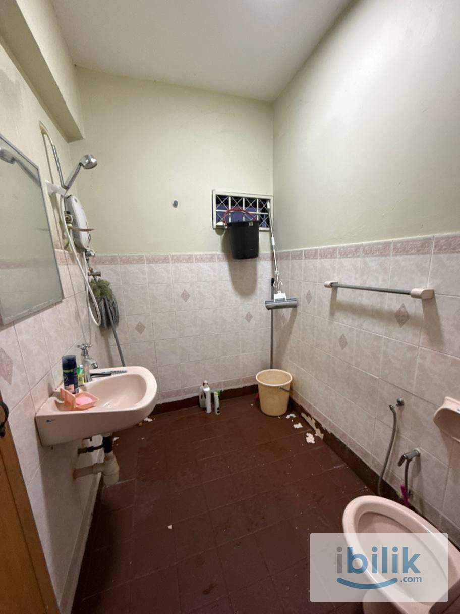 ROOM FOR RENT @ VISTA KOMANWEL | 7MIN TO LRT SRI PETALING | FROM RM550 - Image 3