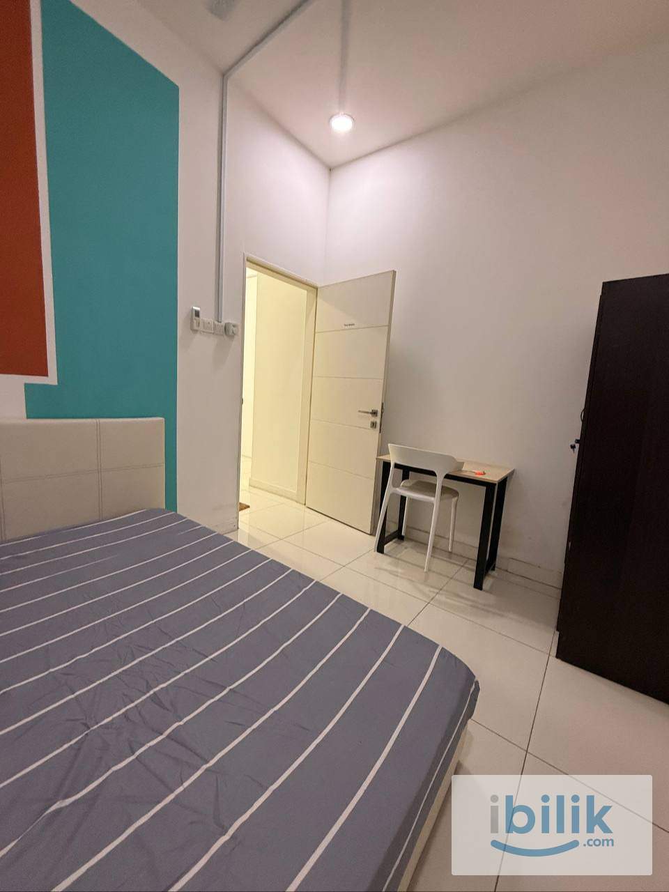 ✨ Clean & Cozy Room @ Skypod Puchong | 10min Walk LRT - Image 2
