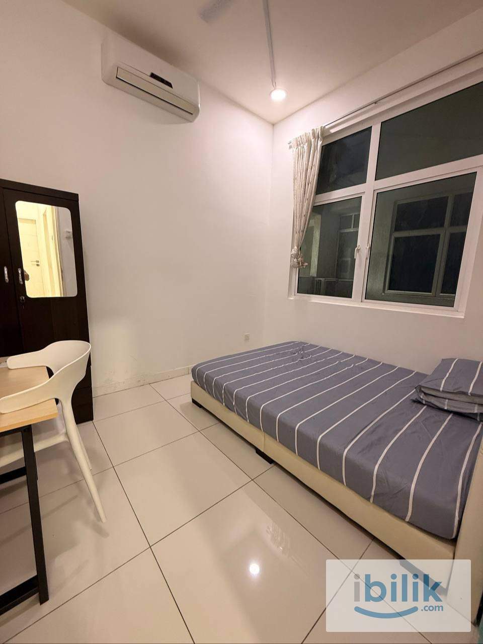 ✨ Clean & Cozy Room @ Skypod Puchong | 10min Walk LRT - Image 3