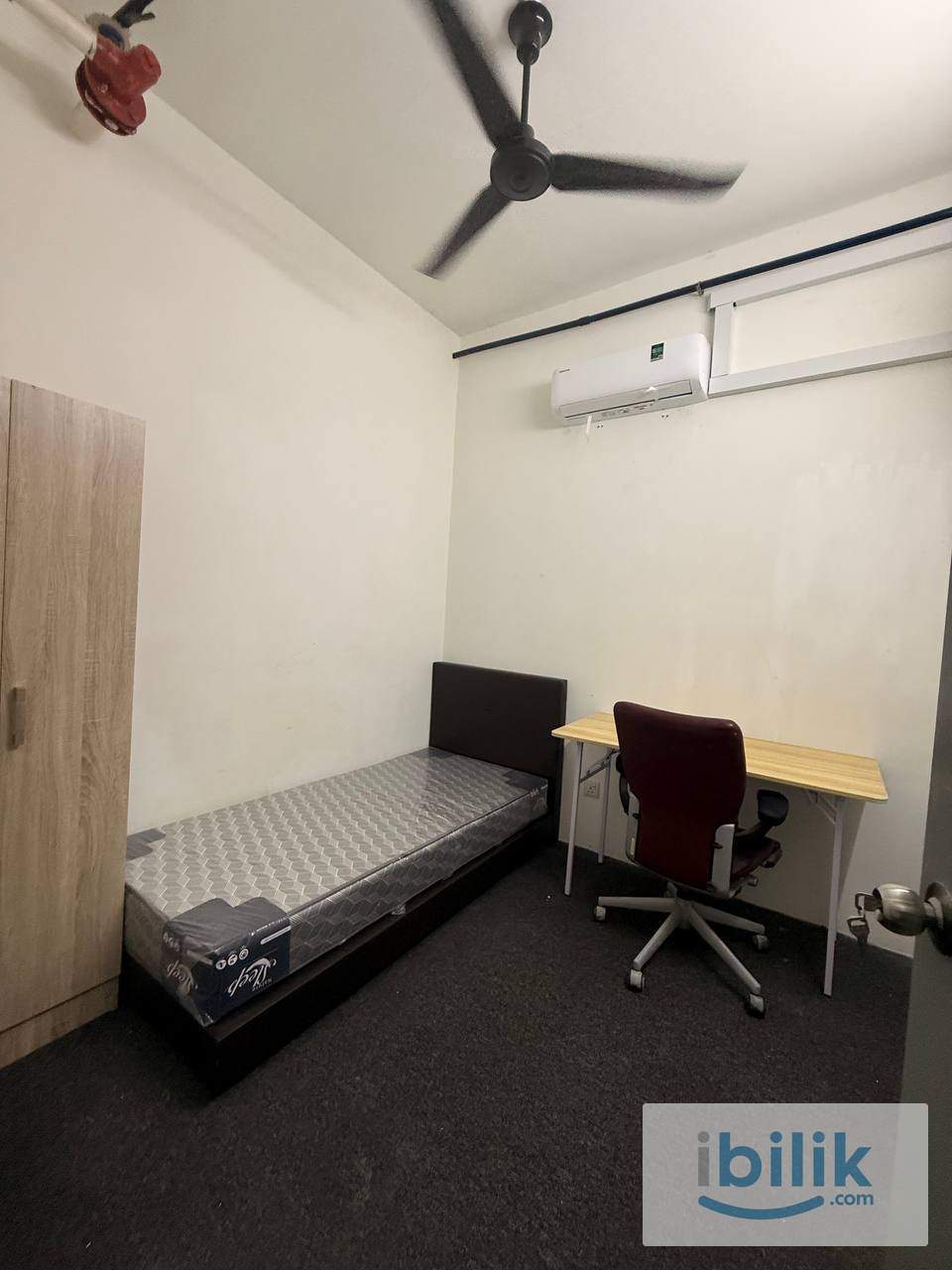 ❄️ Aircond Room @ Avenue Crest Shah Alam | WiFi Included | From RM500 - Image 1