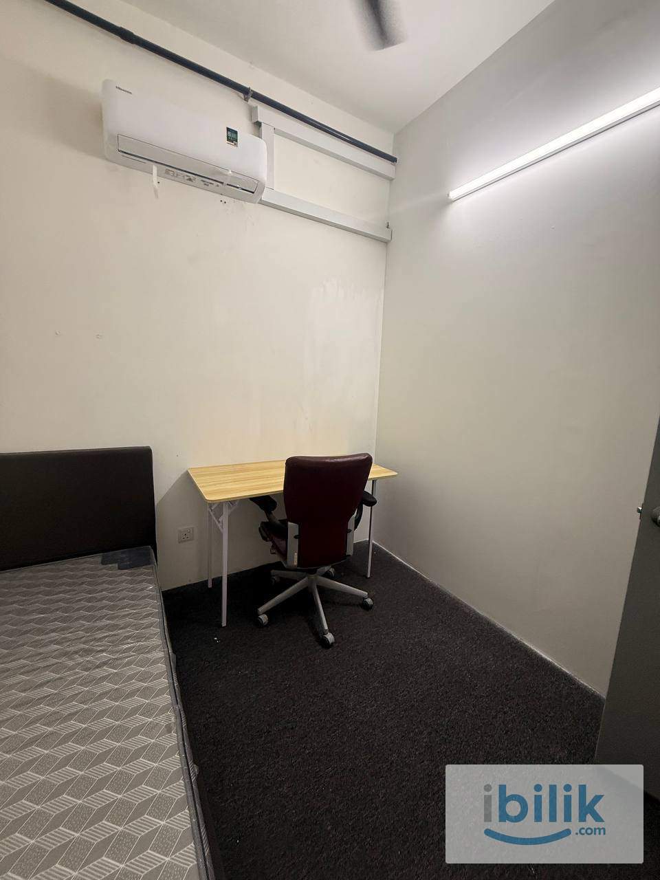 ❄️ Aircond Room @ Avenue Crest Shah Alam | WiFi Included | From RM500 - Image 2