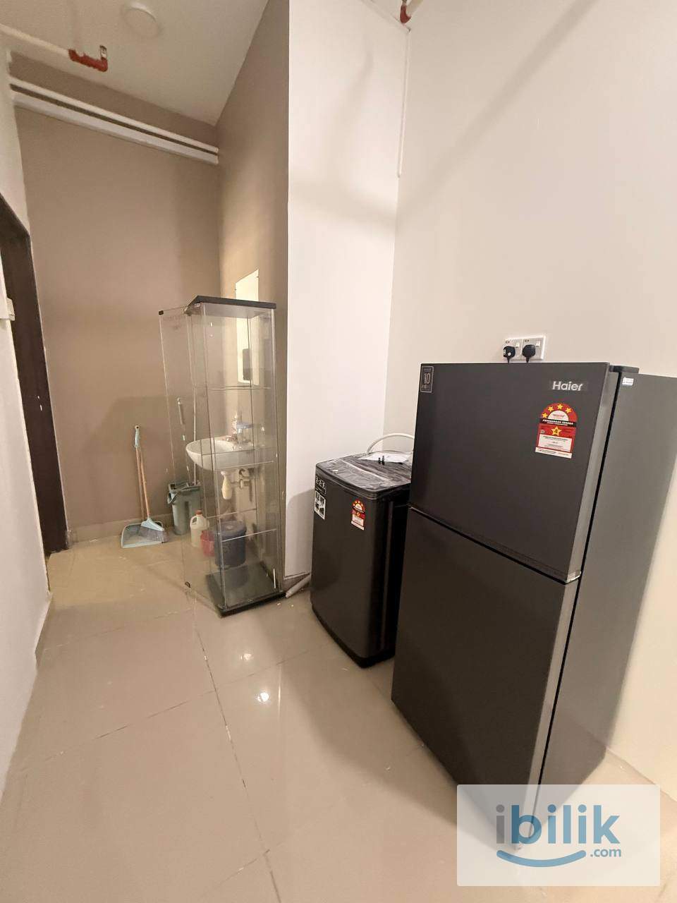 🏡 Shah Alam Aircond Room | WiFi Included | Female & Male Unit | From RM650 - Image 2