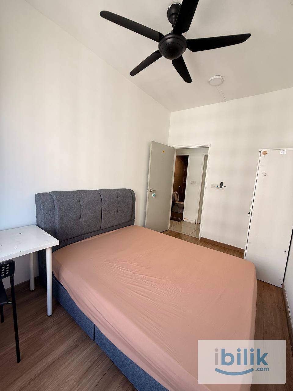 Fully Furnished Room for Rent @ The Greens Condo Shah Alam | Near KTM - Image 1