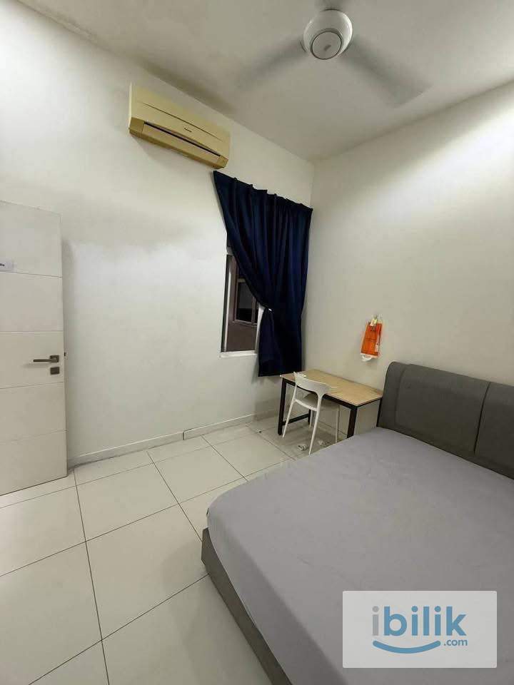      Room for Rent Near LRT Puchong Jaya | Skypod Residence | Move-In Ready - Image 1