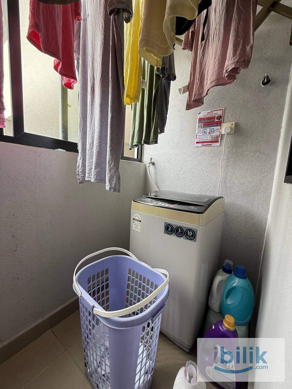      .	Room Near Pavilion Bukit Jalil | The Havre Condo | Ready to Move In - Image 3